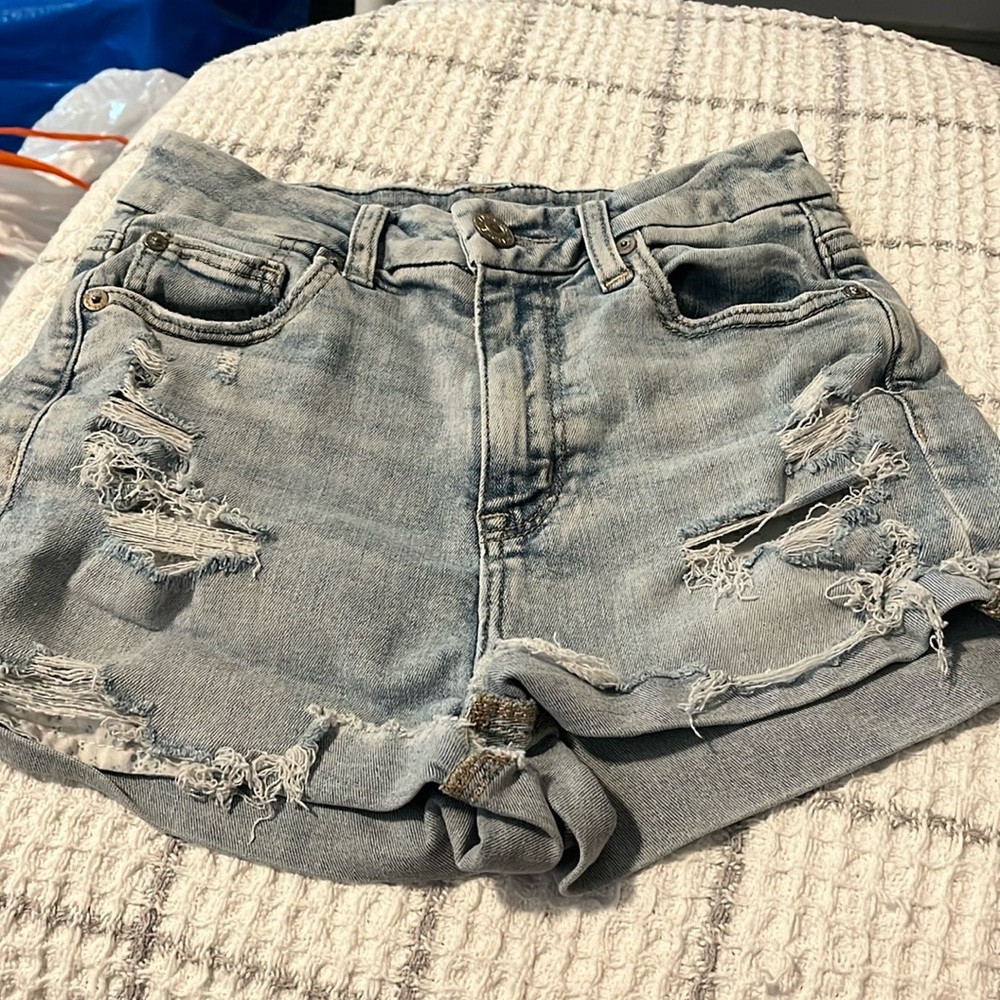 SHORTS AMERICAN EAGLE